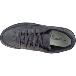 Sapatos Reebok W Club C 85 W CN3735 tolet 2