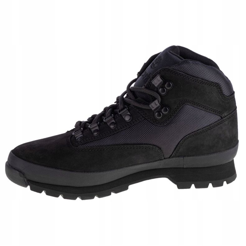 Sapatos Timberland Euro Hiker M A1UWN preto 1