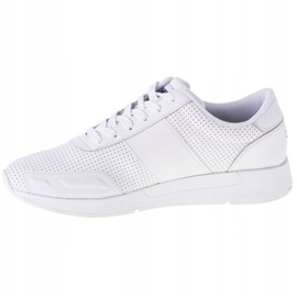 Calçados Tommy Hilfiger Flexi Perf Couro Corredor M EM0EM00580-YBR branco 1 Calçados Tommy Hilfiger Flexi Perf Couro Corredor M EM0EM00580-YBR branco 1