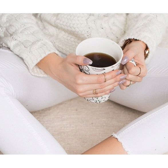 Seastar Chinelos Quentes Com Pele bege 2