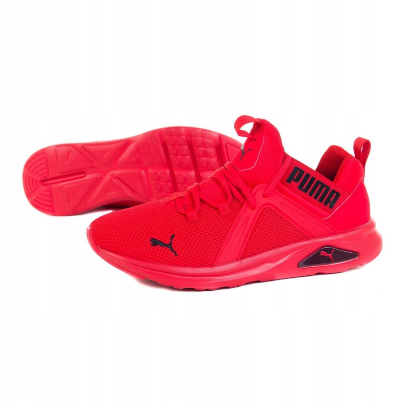 Puma Enzo 2 M 193249 05 vermelho 1 Puma Enzo 2 M 193249 05 vermelho 1