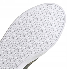 Sapatos Adidas Vl Court 2.0 M FV8906 multicolorido verde 1