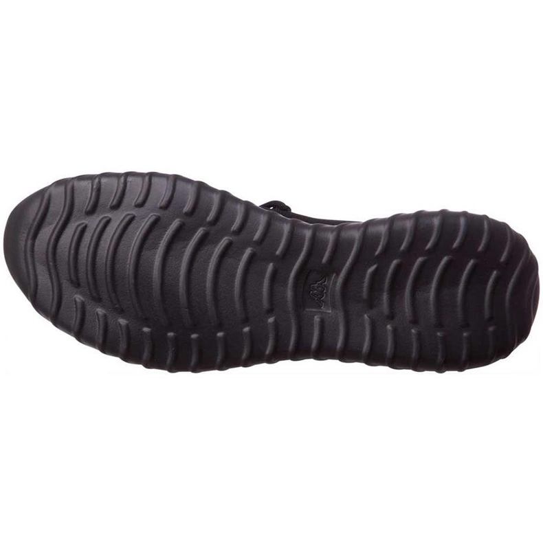 Botas Kappa Zuc pretas 242818 1111 preto 1