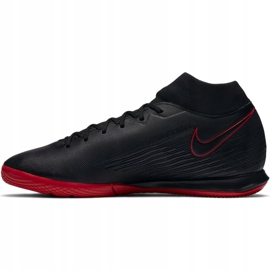 Chuteira Nike Mercurial Superfly 7 Academy Ic M AT7975 060 roxo preto 2