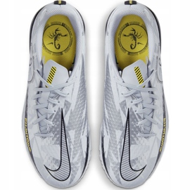 Chuteiras Nike Phantom Gt Scorpion Academy Tf Jr DA2282 001 azul azul 1 Chuteiras Nike Phantom Gt Scorpion Academy Tf Jr DA2282 001 azul azul 1