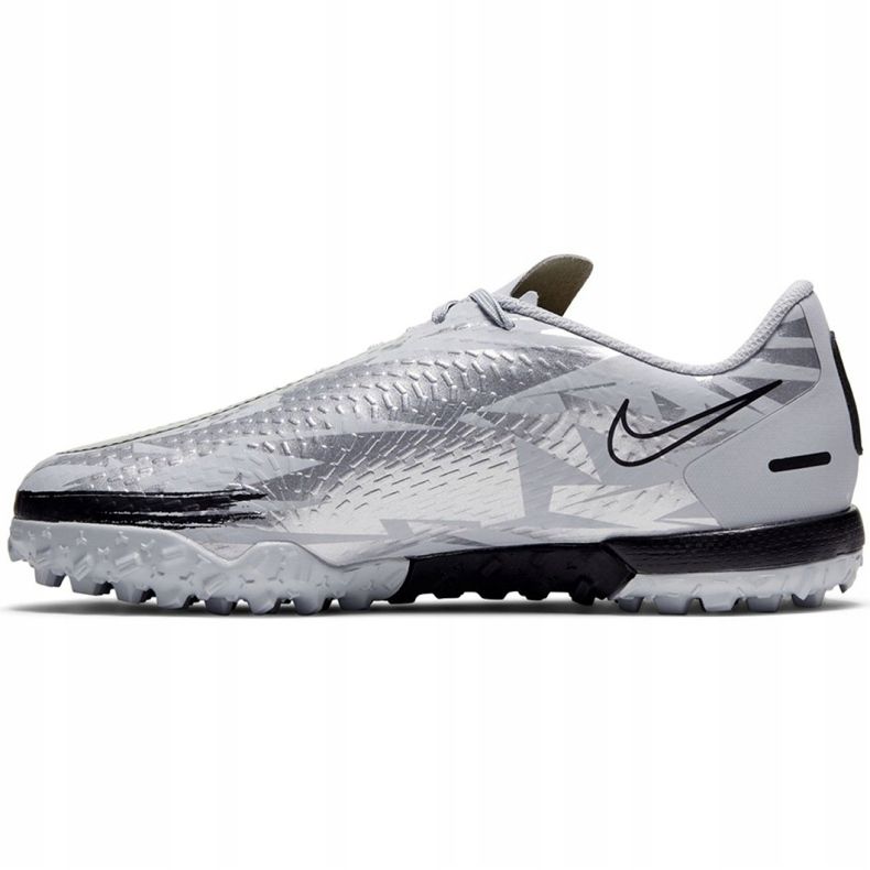 Chuteiras Nike Phantom Gt Scorpion Academy Tf Jr DA2282 001 azul azul 2