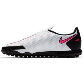 Chuteiras Nike Phantom Gt Club Tf M CK8469 160 multicolorido branco 1