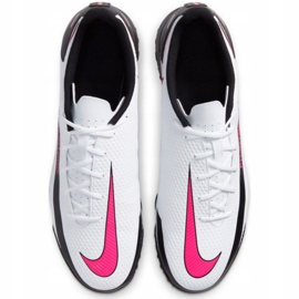 Chuteiras Nike Phantom Gt Club Tf M CK8469 160 multicolorido branco 2
