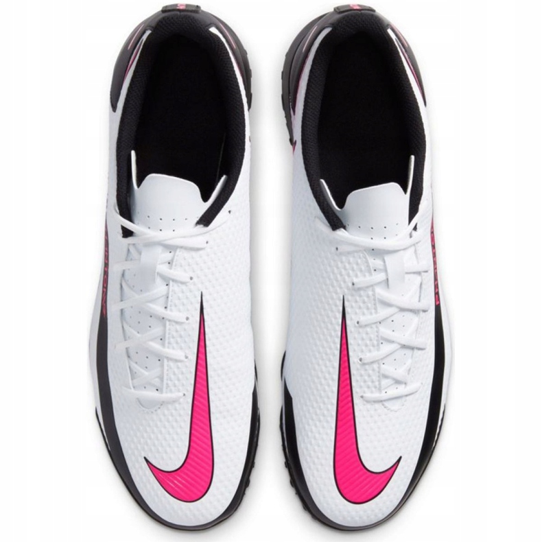 Chuteiras Nike Phantom Gt Club Tf M CK8469 160 multicolorido branco 2