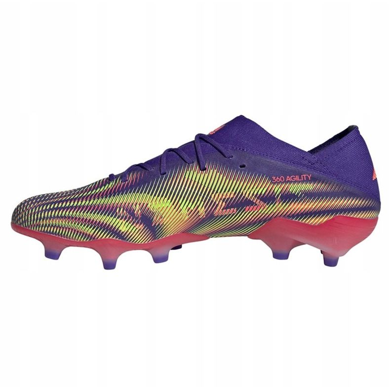 Chuteiras Adidas Nemeziz .1 M Fg EH0760 tolet tolet 1