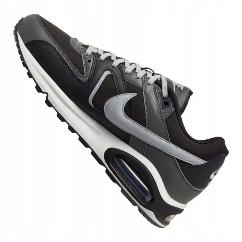 Couro Nike Air Max Command M CT1691-001 preto multicolorido 2