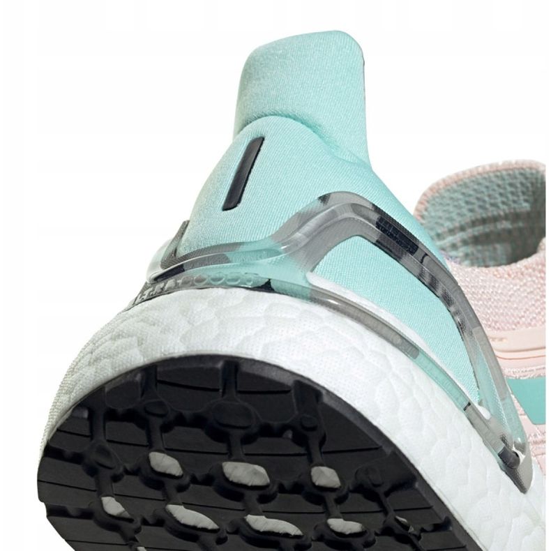 Tênis de corrida adidas Ultraboost 20 W FV8350 multicolorido rosa 1