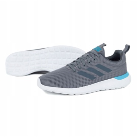 Adidas Lite Racer Cln M EG3140 cinza 1