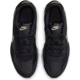 Sapato Nike Md Valiant Jr CN8558 009 preto azul marinho 1