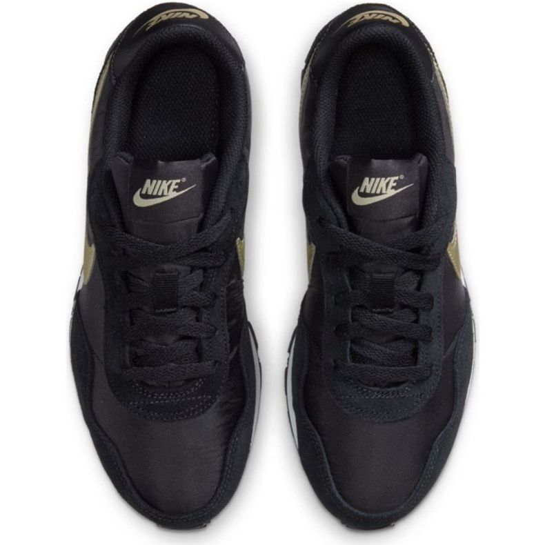 Sapato Nike Md Valiant Jr CN8558 009 preto azul marinho 1