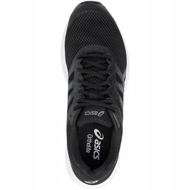 Tênis de corrida masculino Asics Gel Exalt 5 preto 1011A162 001 1