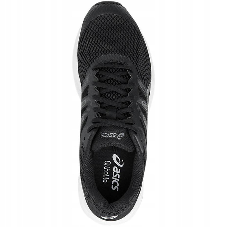 Tênis de corrida masculino Asics Gel Exalt 5 preto 1011A162 001 1