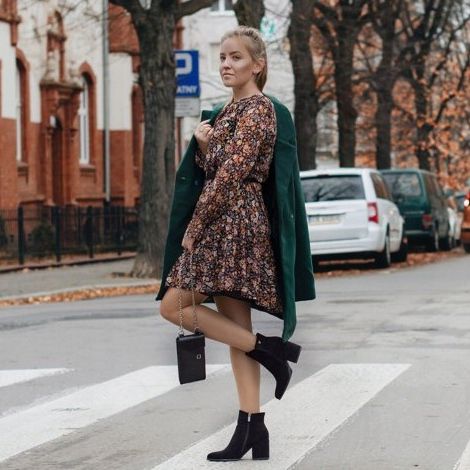 Vinceza Botas femininas quente camurça ecológica preta tão boa preto 1