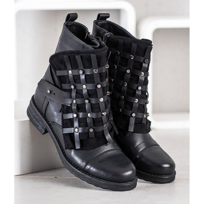 SDS Trabalhadores Casuais preto 1