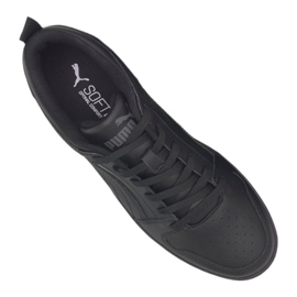 Puma Rebound LayUp Lo Sl M 369866-10 preto 2
