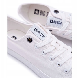 Tênis masculino baixo Big Star Branco FF174337 2