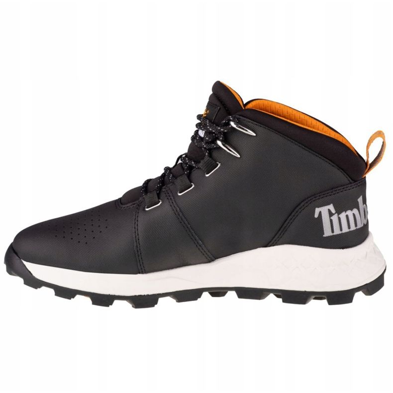 Sapatos Timberland Brooklyn City Mid M 0A2E9X preto 1