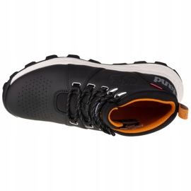 Sapatos Timberland Brooklyn City Mid M 0A2E9X preto 2