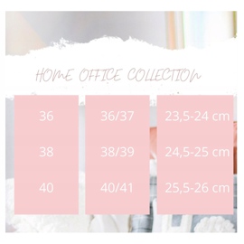 Bona Chinelos de coelhinho branco rosa 1