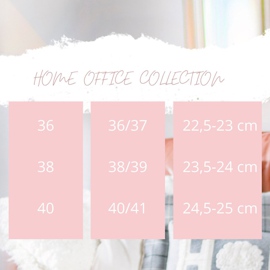 Bona Chinelos de boas-vindas rosa 2