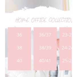 Bona Chinelos Warm Happy Comfort azul marinho 1