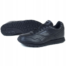 Sapatos Reebok Royal Glide Syn Jr DV4616 preto 1