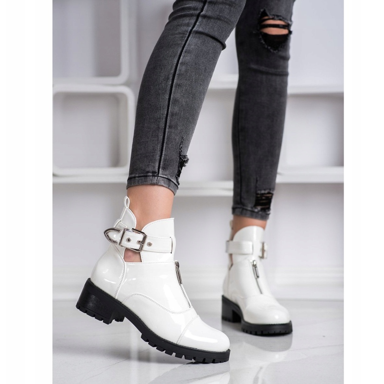 Seastar Trabalhadores Envernizados branco 1