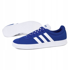 Adidas Vl Court 2.0 M EG8326 azul 1