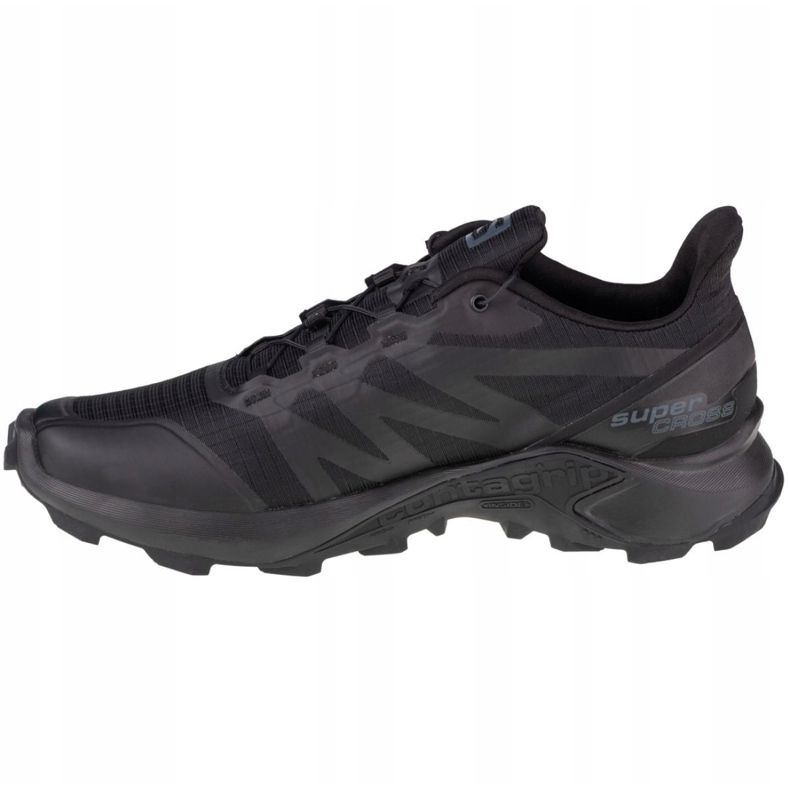 Sapatos Salomon Speedcross M 409300 preto 1
