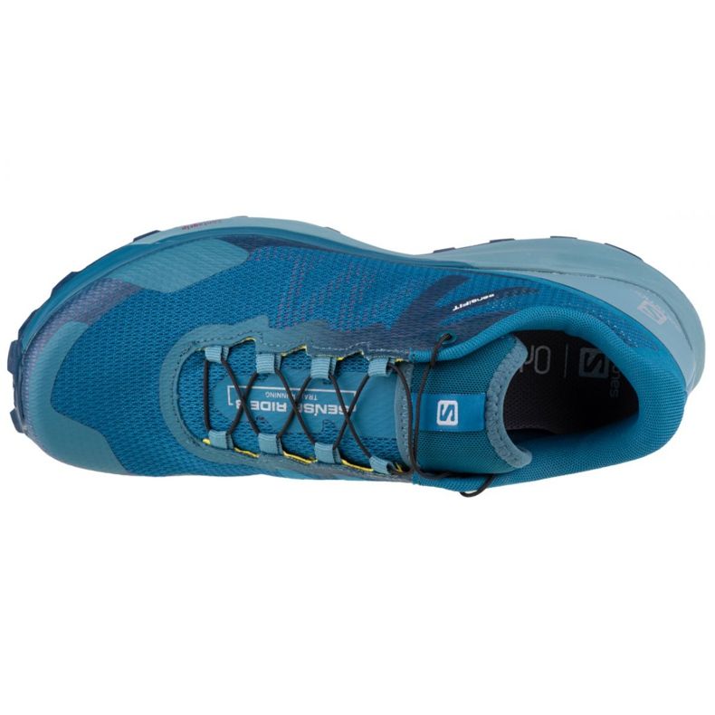 Salomon Sense Ride 3 M 409602 azul 2