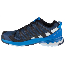 Salomon Xa Pro 3D v8 M 409877 azul marinho rosa 1