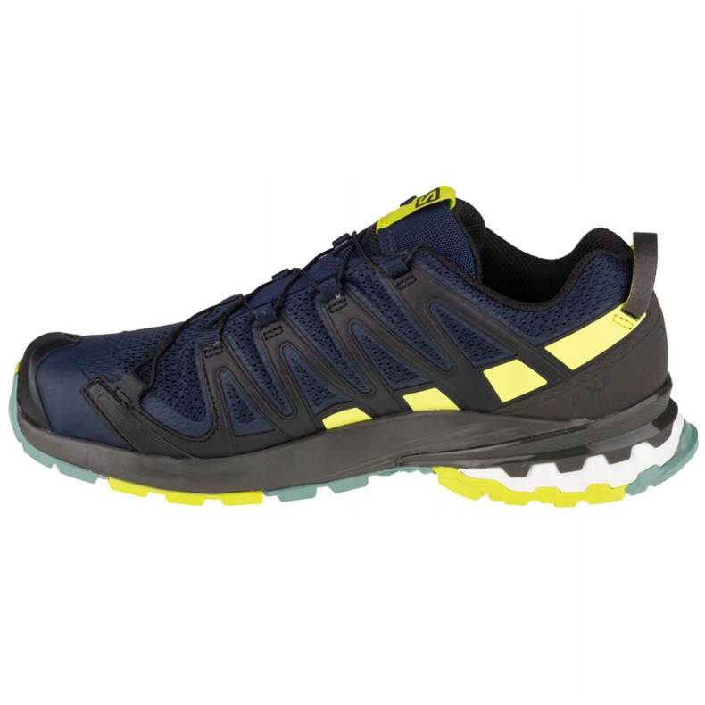 Salomon Xa Pro 3D v8 M 411443 azul marinho 1