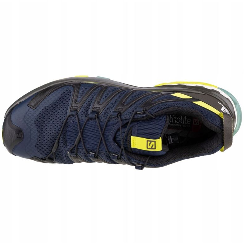 Salomon Xa Pro 3D v8 M 411443 azul marinho 2