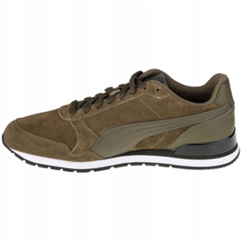 Puma St Runner V2 Sd M 365279 16 tênis marrom 1