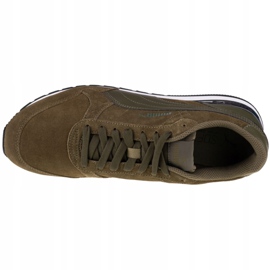 Puma St Runner V2 Sd M 365279 16 tênis castanho 2