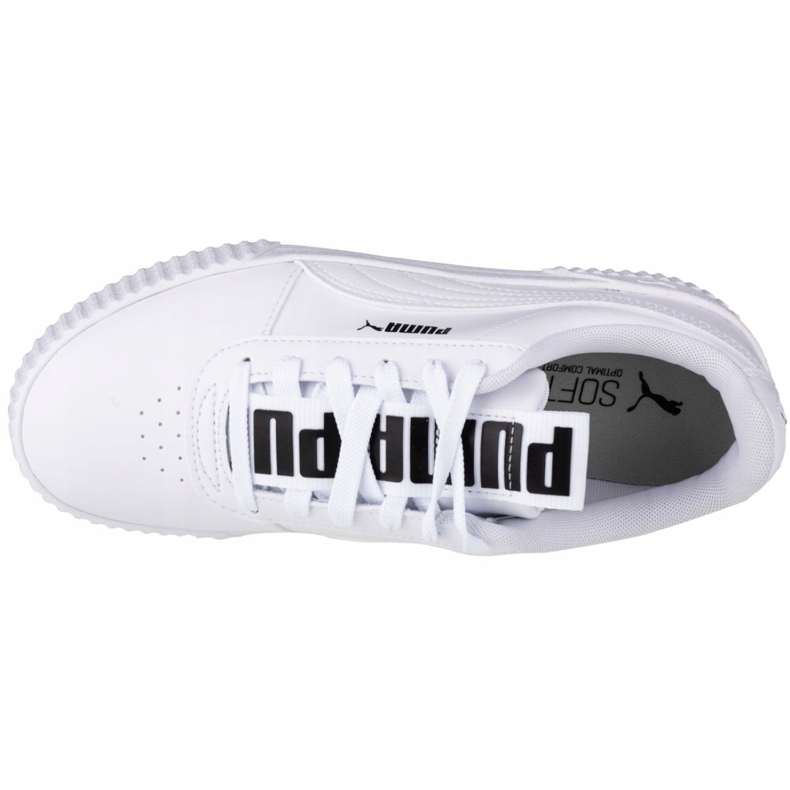 Puma Carina Bold W 372853 01 branco 2