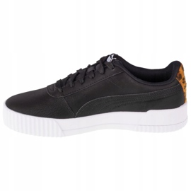 Puma Carina Leo HW 373228 01 preto 1 Puma Carina Leo HW 373228 01 preto 1