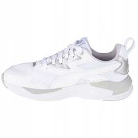 Puma X-Ray Lite Wmn's Metallic W 374737 03 branco 1