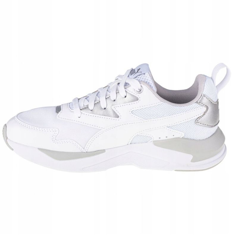 Puma X-Ray Lite Wmn's Metallic W 374737 03 branco 1