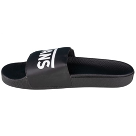 Vans Mn Slide-On U VN0004KIIX6 preto 1 Vans Mn Slide-On U VN0004KIIX6 preto 1