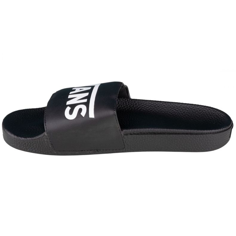 Vans Mn Slide-On U VN0004KIIX6 preto 1 Vans Mn Slide-On U VN0004KIIX6 preto 1