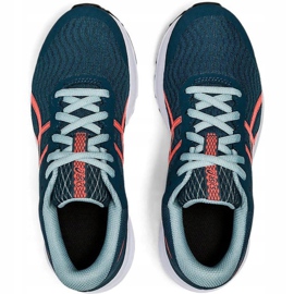 Tênis Asics Patriot 12 Gs Jr 1014A139 400 azul marinho 1