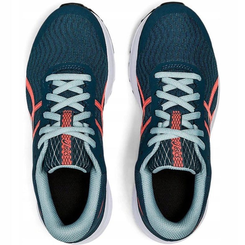 Tênis Asics Patriot 12 Gs Jr 1014A139 400 azul marinho 1