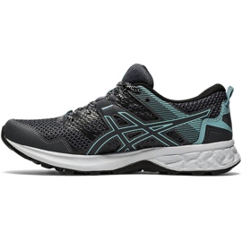Tênis Asics Gel Sonoma 5 W 1012A568 022 azul marinho 2