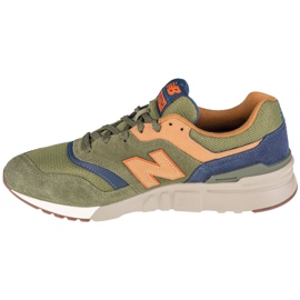 Sapatos New Balance M CM997HFU verde 1